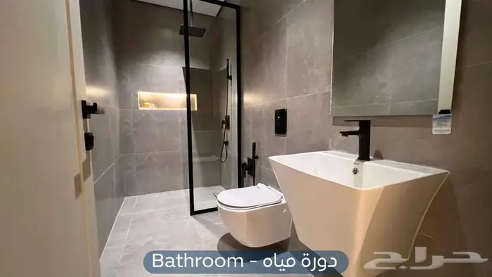 شقة مؤثثة للإيجار حي التعاون 7