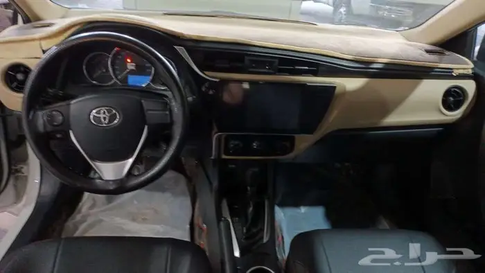 تويوتا كورولا موديل 2019 Toyota Corolla 11