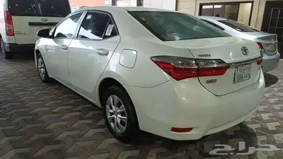 تويوتا كورولا موديل 2019 Toyota Corolla index
