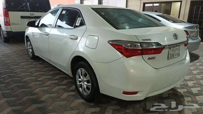 تويوتا كورولا موديل 2019 Toyota Corolla 3