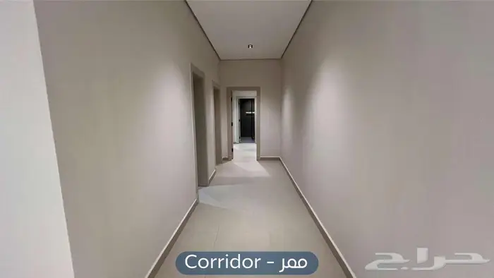 شقة للإيجار   حي التعاون 8