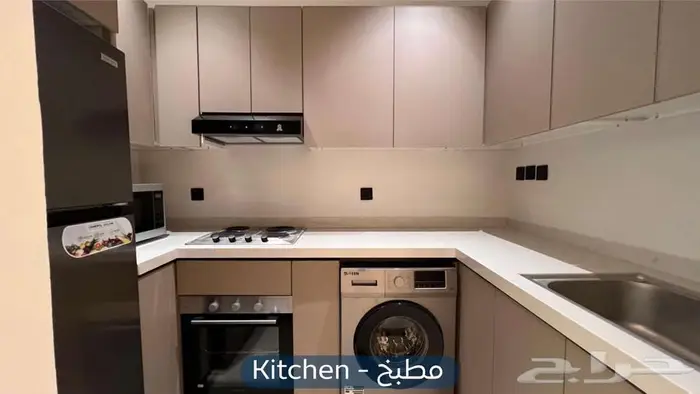شقة للإيجار   حي التعاون 7