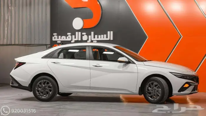 هيوندي النترا الدفعة الثانية سمارت 1500موديل 2025 1