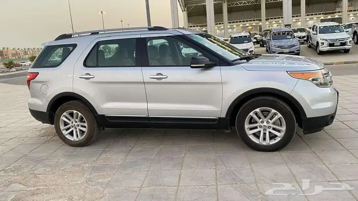 فورد اكسبلور فل كامل 2014 1