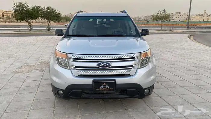 فورد اكسبلور فل كامل 2014 4