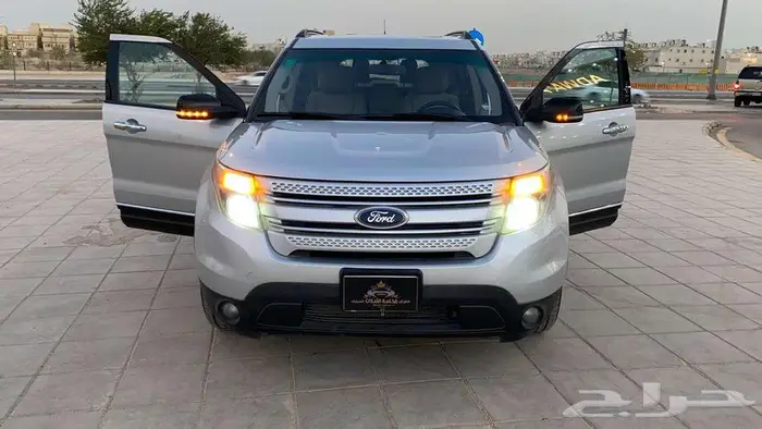 فورد اكسبلور فل كامل 2014 0