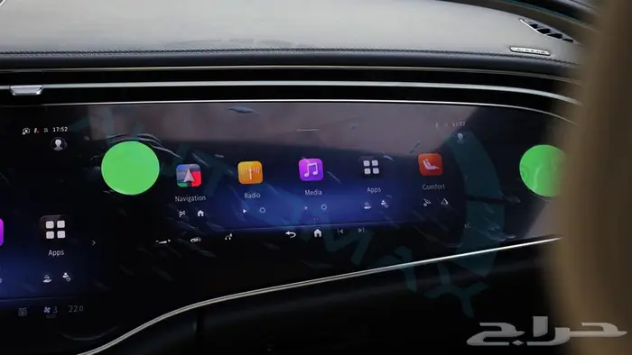مرسيدس بنز E300 خليجي 2025 اصفار مع ضمان الوكيل 24