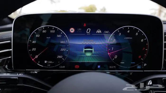 مرسيدس بنز E300 خليجي 2025 اصفار مع ضمان الوكيل 14