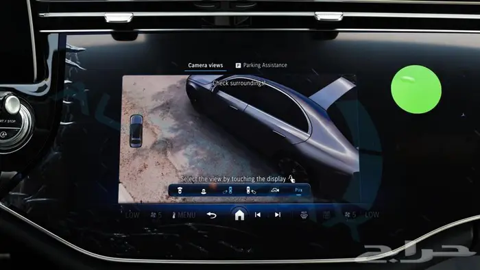 مرسيدس بنز E300 خليجي 2025 اصفار مع ضمان الوكيل 20