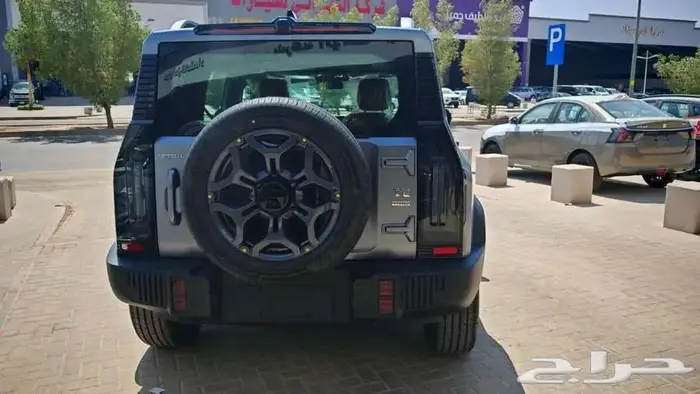 جيتور T2 لاكجري بلس هايبرد 2026 8