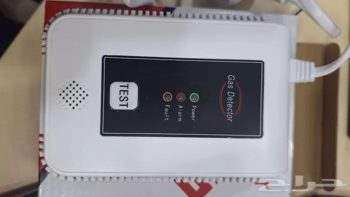 كاشف الغاز الذكي ظهرة لبن 4