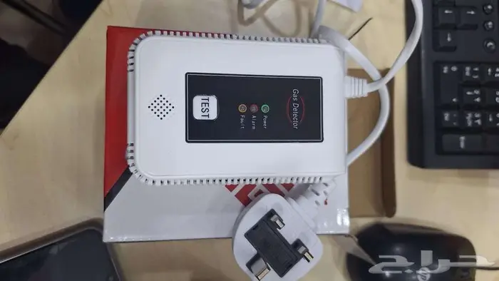 كاشف الغاز الذكي ظهرة لبن 5