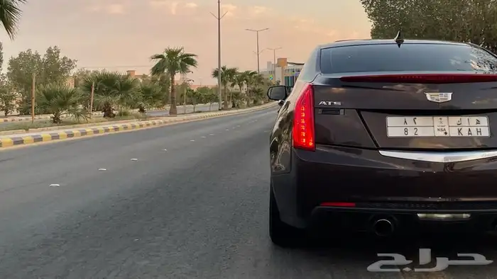 كاديلاك ATS موديل 2016 ( الجميح ) 10