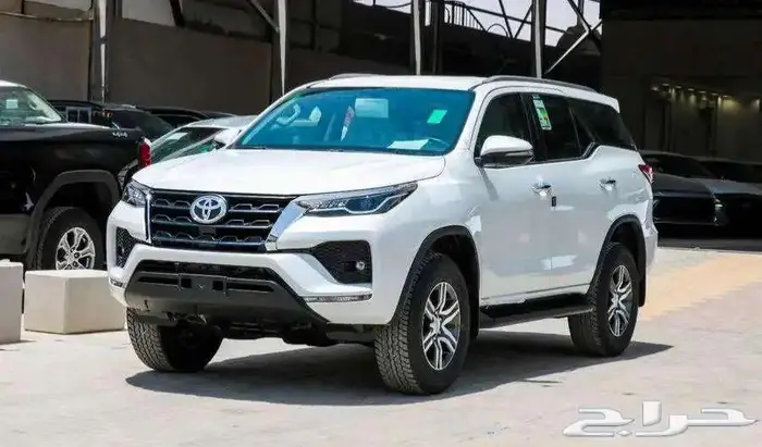 تويوتا فورتشنر VX1-2025 كاش و اقساط-بطاقه جمركيه 0