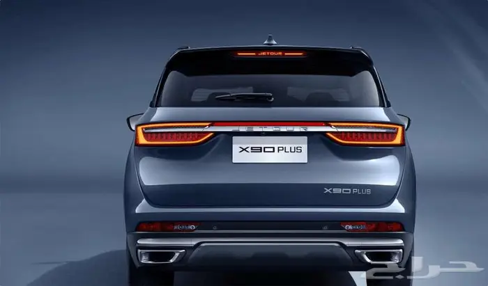 جيتور X90 بلس لكجري 2024 فل كامل السعر 92900 ريال 3