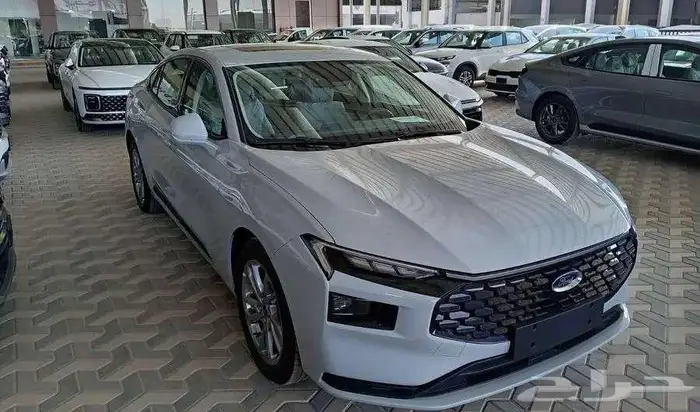 فورد تورس تريند 2025 1