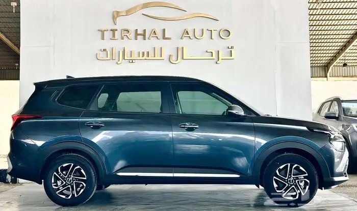 كيا كارنز ستاندر ونص فل موديل 2025 كاش وايجار منتهي بالتمليك 5