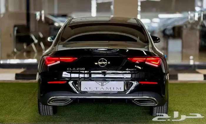 مرسيدس CLA250 AMG موديل 2022 3