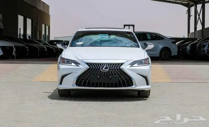 لكزس ES 250 AA كاش وبالتقسيط 3