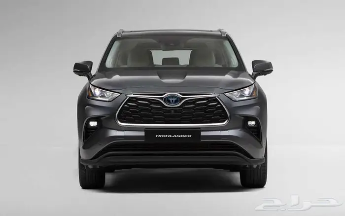 تويوتا هايلاندر LIMITED فل كامل 2025 1