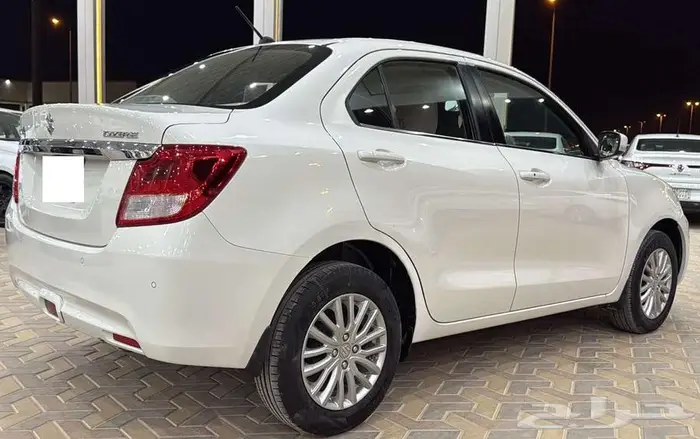 سوزوكي ديزاير 2022 GLX 6