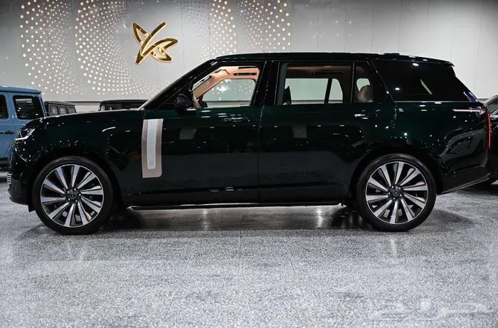 شركة البريمي لسيارات رانج روفر SV 2