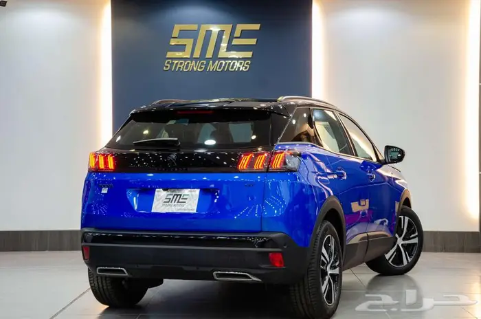 بيجو 3008 GT اصفار بأفضل سعر 11