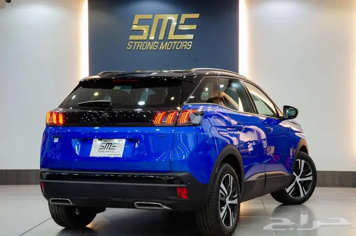 بيجو 3008 GT اصفار بأفضل سعر 9