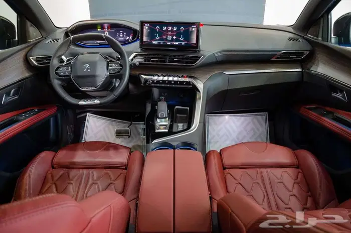 بيجو 3008 GT فل كامل موديل 2023 جميع الالوان اسعار خاصة 3