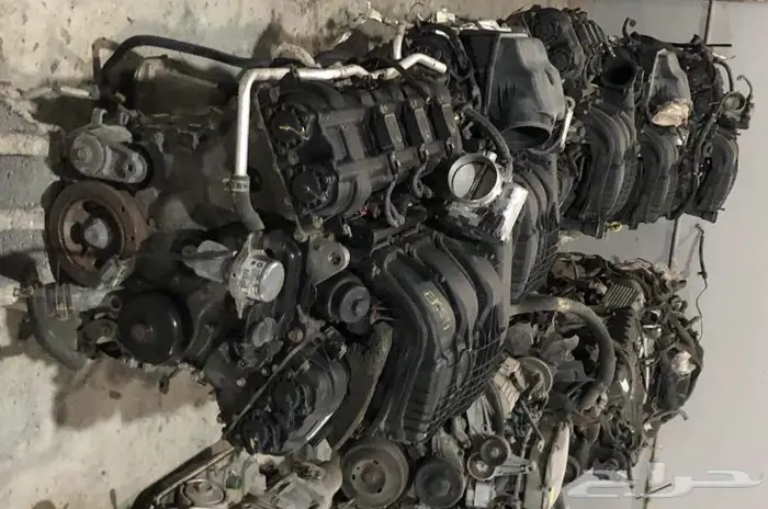 مكينة دودج V6 و V8 5.7 ضمان لمدة 6 شهور 9