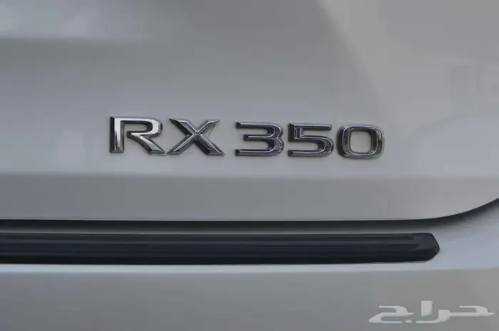 لكزس RX350 موديل 2018 فل رقم لوحة مميز 12