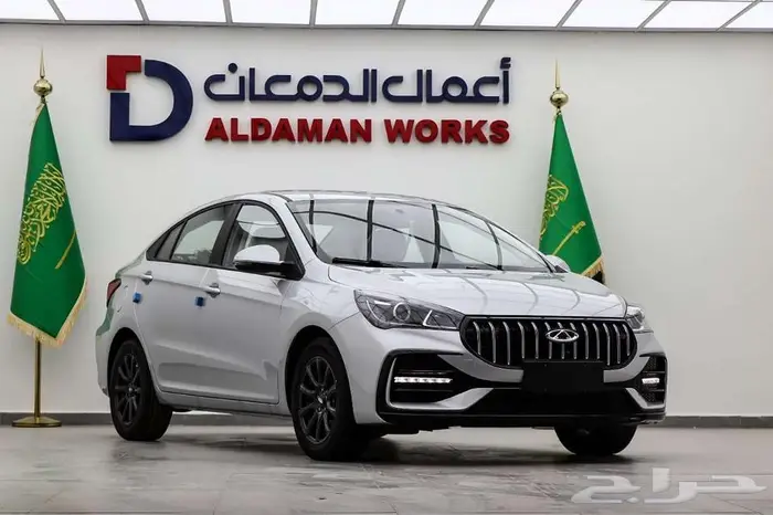 شيري اريزو 5 موديل 2026 السعر 39100 0