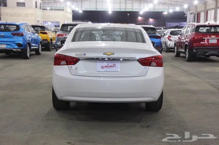 شيفروليه امبالا LT 2018 1
