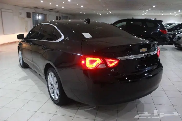 شيفروليه امبالا 2020 LT بطاقة جمركية أمريكي بوية بلد 10