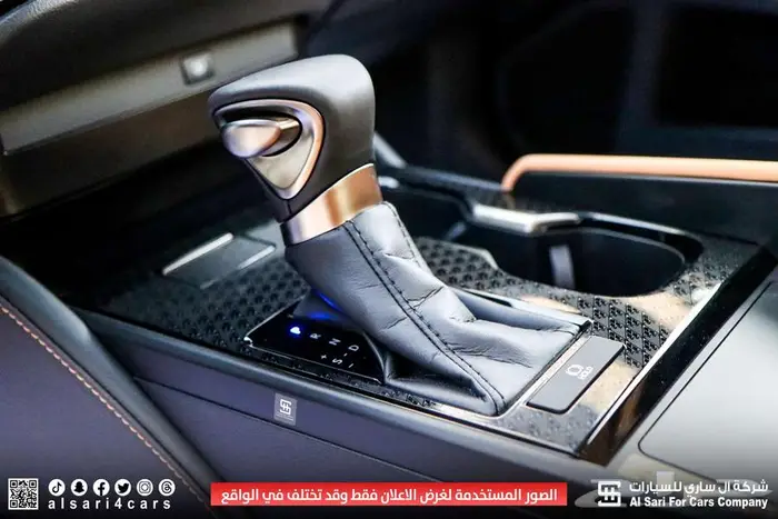 لكزس ES 250 AA 2024 إقساط بنوك وشركات 19