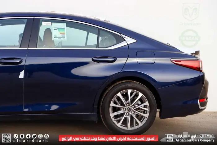 لكزس ES 250 AA 2024 إقساط بنوك وشركات 11