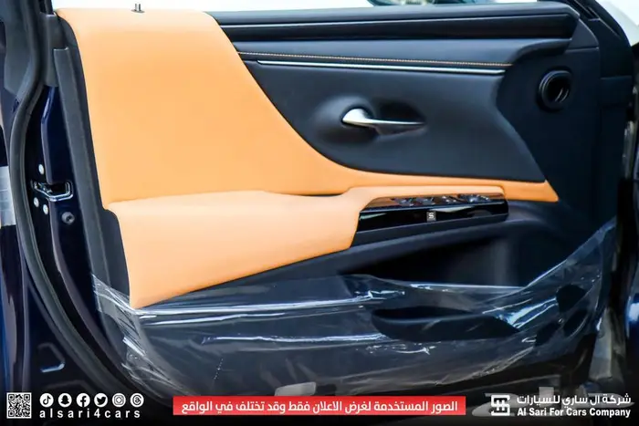 لكزس ES 250 AA 2024 إقساط بنوك وشركات 13