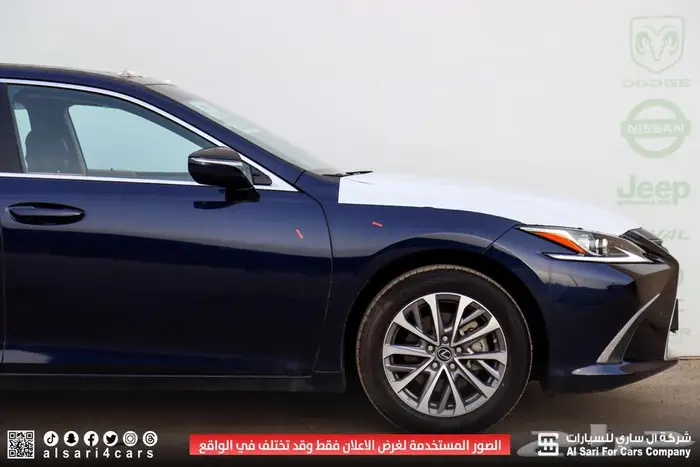 لكزس ES 250 AA 2024 إقساط بنوك وشركات 26