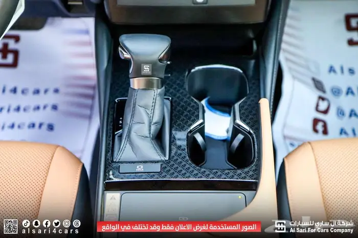 لكزس ES 250 AA 2024 إقساط بنوك وشركات 10
