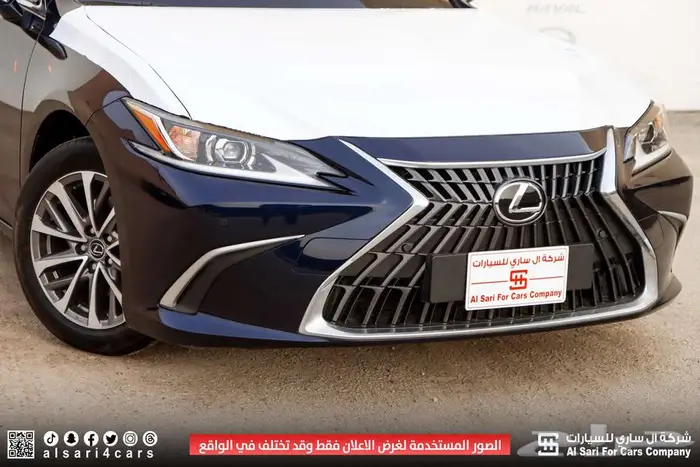 لكزس ES 250 AA 2024 إقساط بنوك وشركات 32