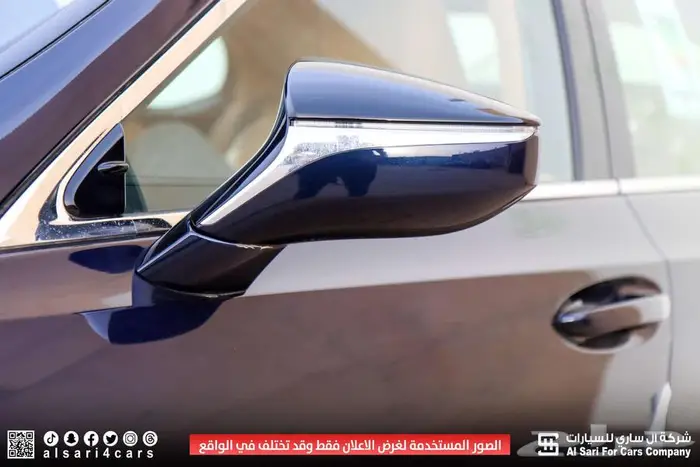 لكزس ES 250 AA 2024 إقساط بنوك وشركات 6