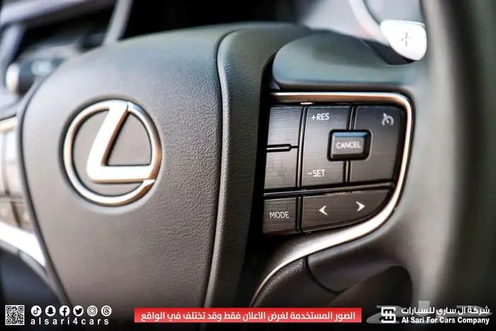 لكزس ES 250 AA 2024 إقساط بنوك وشركات 2