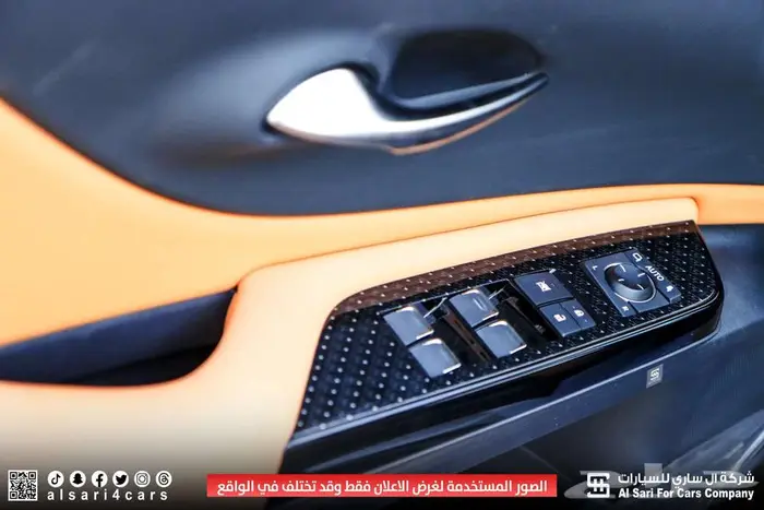 لكزس ES 250 AA 2024 إقساط بنوك وشركات 3