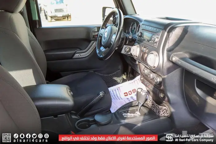 جيب رانجلر ويلز بابين موديل 2018 12