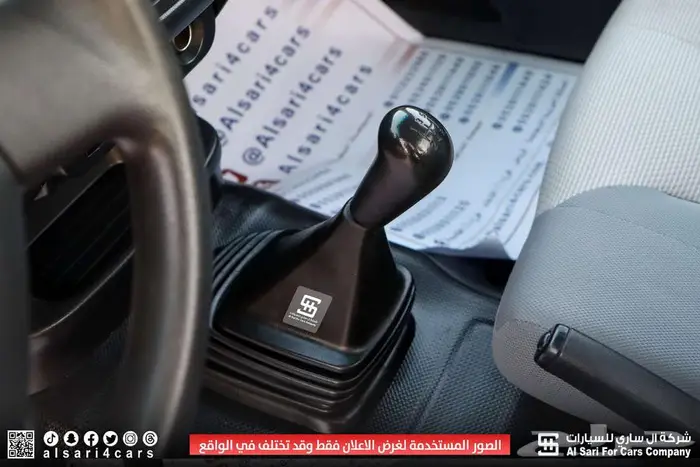 ميتسوبيشي L200 بنزين 2018 16