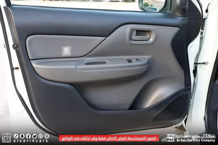 ميتسوبيشي L200 بنزين 2018 4
