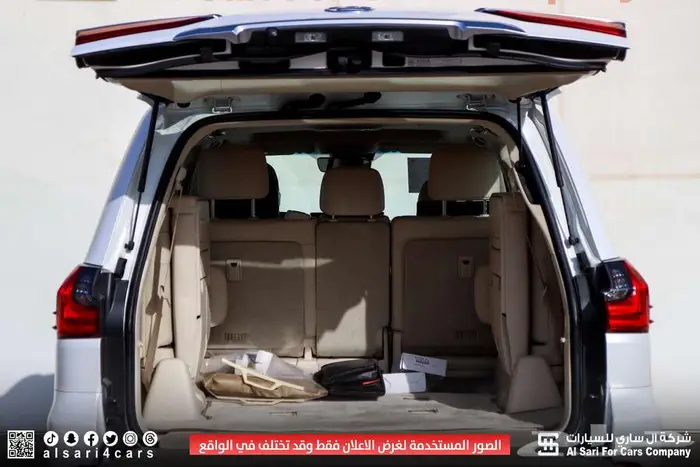 لكزس LX570 S 2021 23