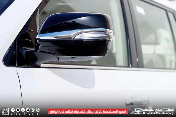 لكزس LX570 S 2021 36