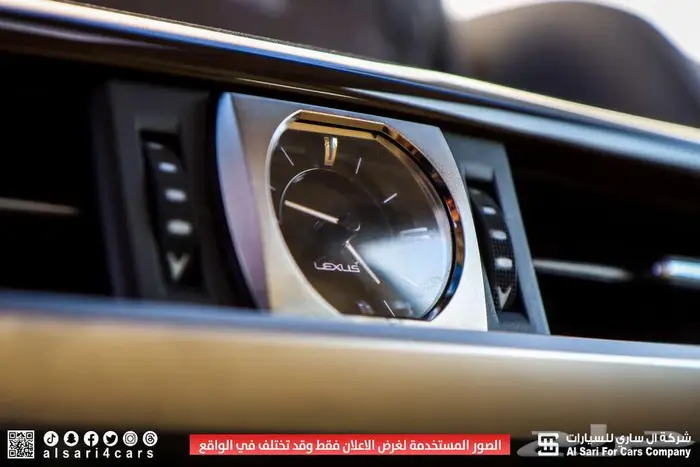 لكزس LX570 S 2021 21