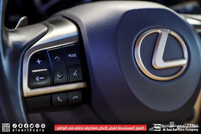 لكزس LX570 S 2021 14